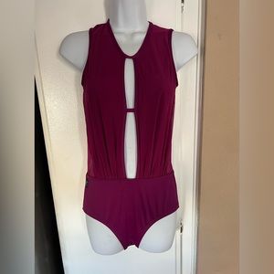 Kandi Kouture Bodysuit brand new dance costume 💃 top one piece leotard